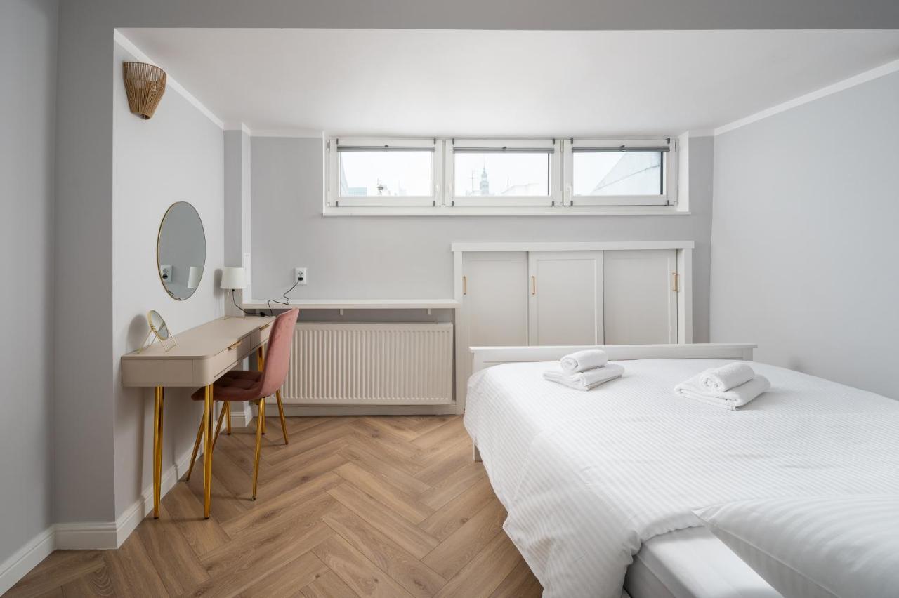 Nowy Swiat 22 Luxury Apartment Warszawa Exteriör bild